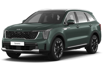 Kia Sorento Ninh Thuận 